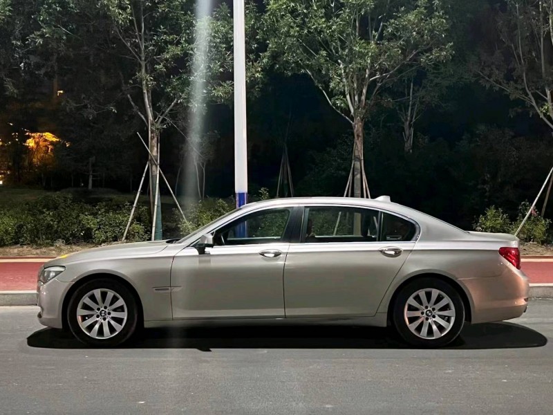 北京10年宝马7系6