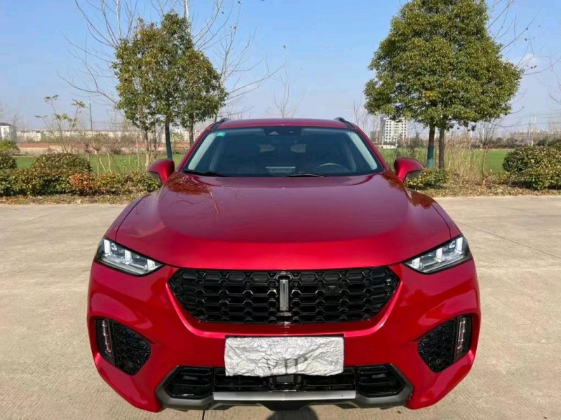 鹽城17年長城汽車WEY VV71