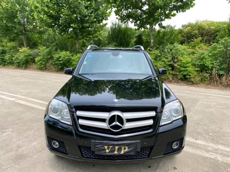 盐城12年奔驰GLK1