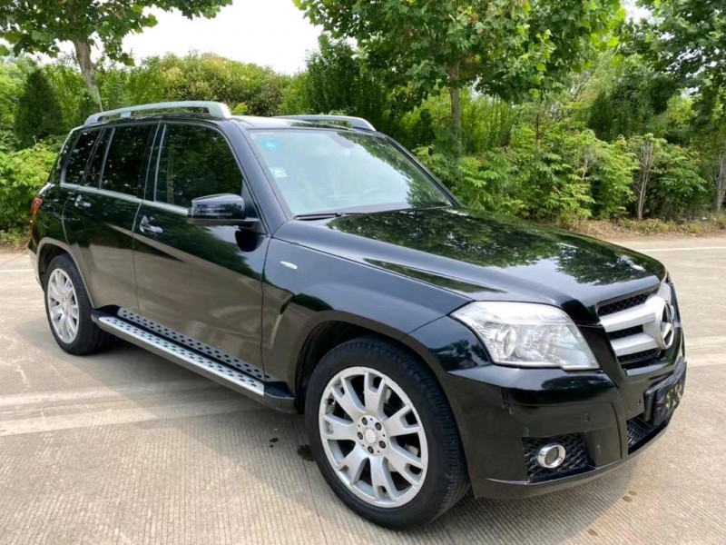 盐城12年奔驰GLK2