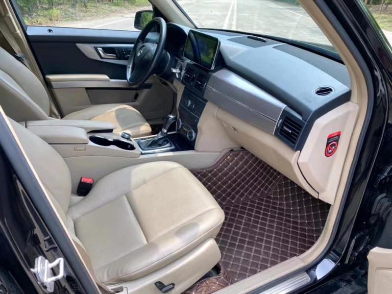 盐城12年奔驰GLK9