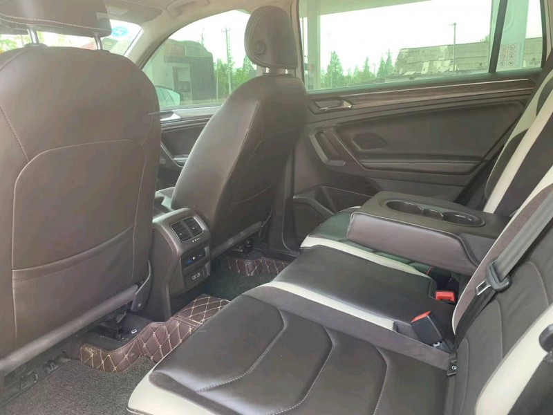 徐州17年大众途观L5