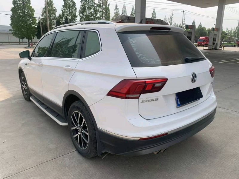 徐州17年大众途观L2