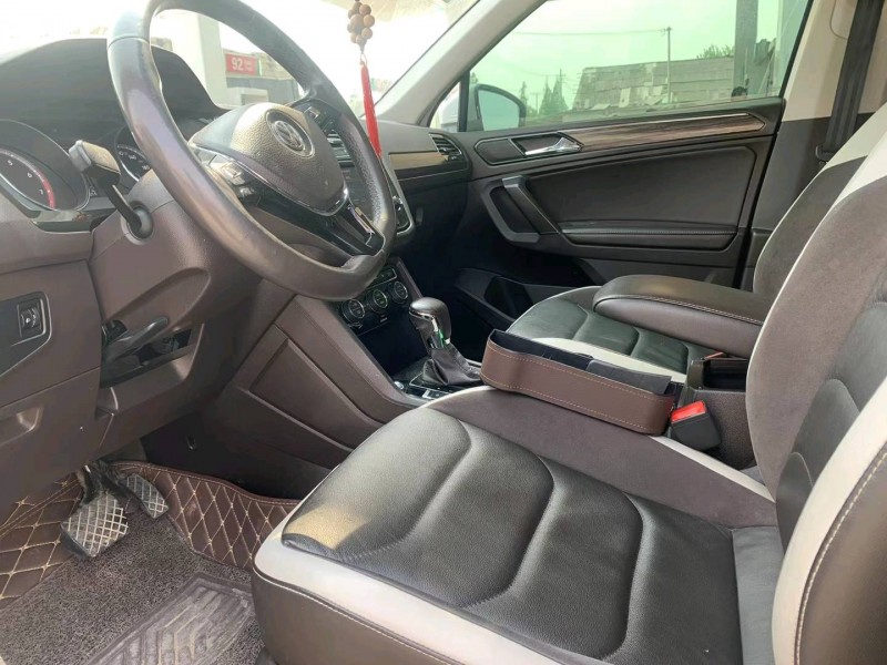 徐州17年大众途观L3