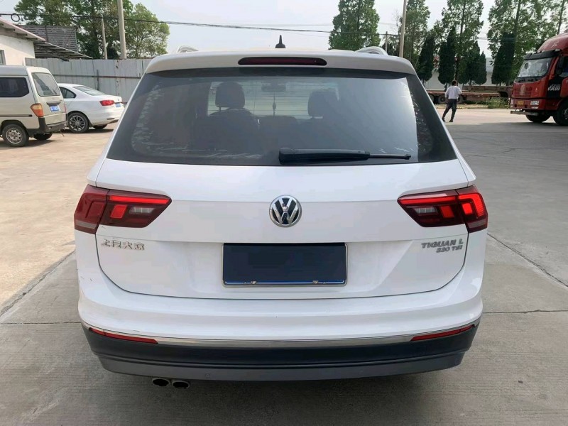 徐州17年大众途观L1