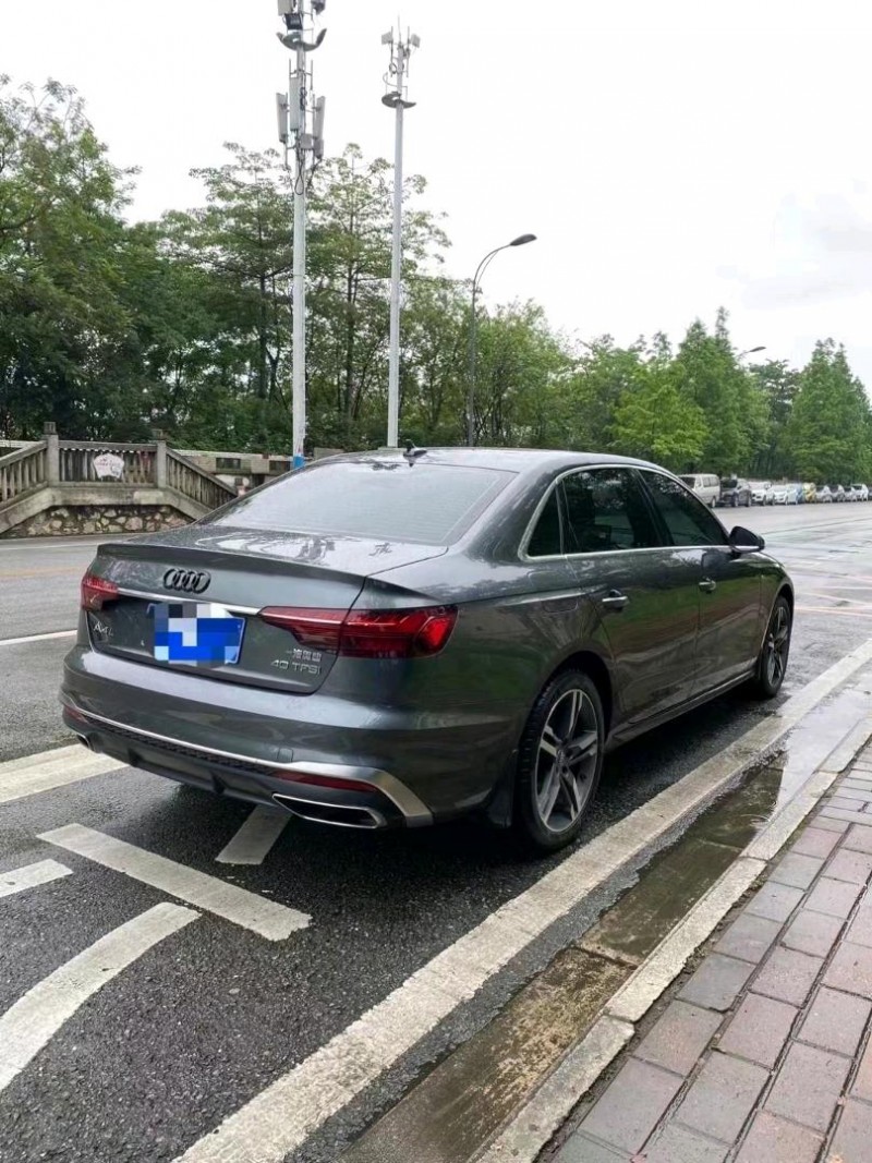 桂林21年奧迪A4L6