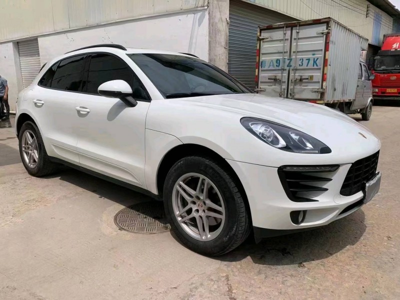 廣州16年保時捷Macan2