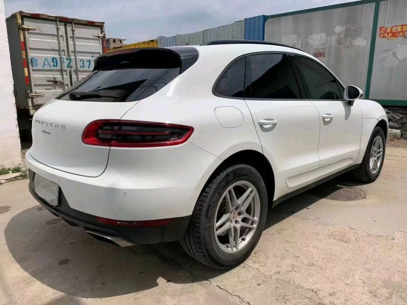 廣州16年保時捷Macan9