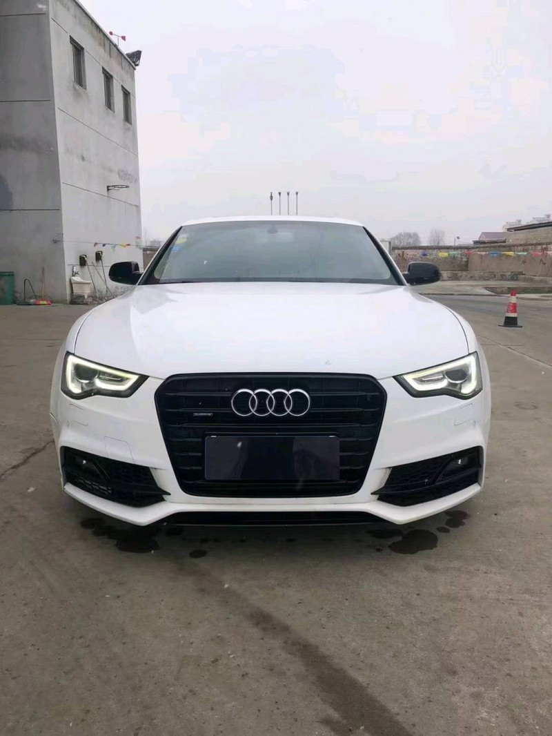 徐州16年奥迪A51