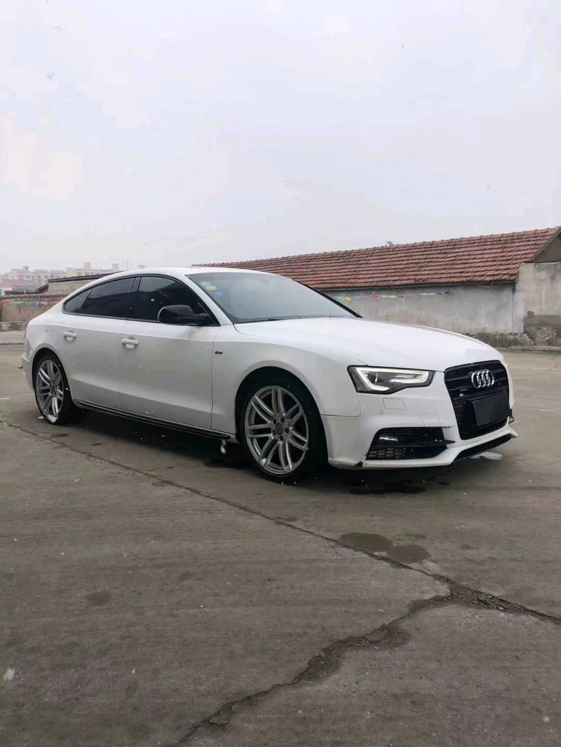 徐州16年奥迪A53