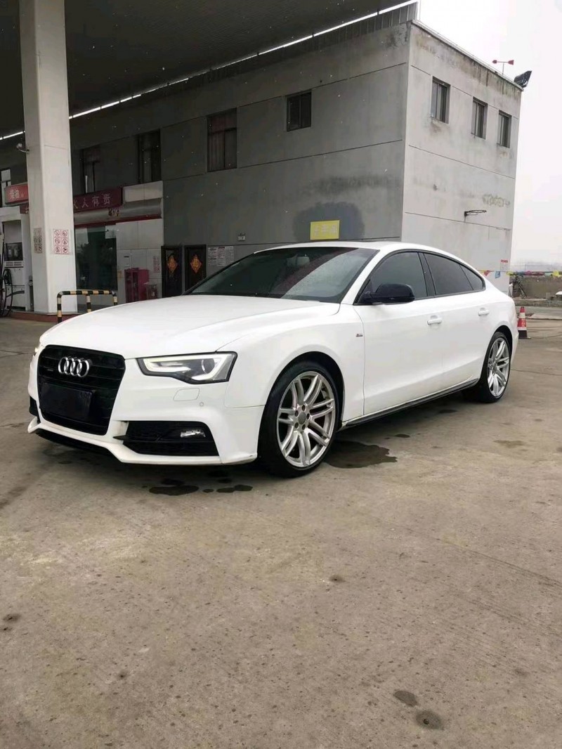 徐州16年奥迪A52