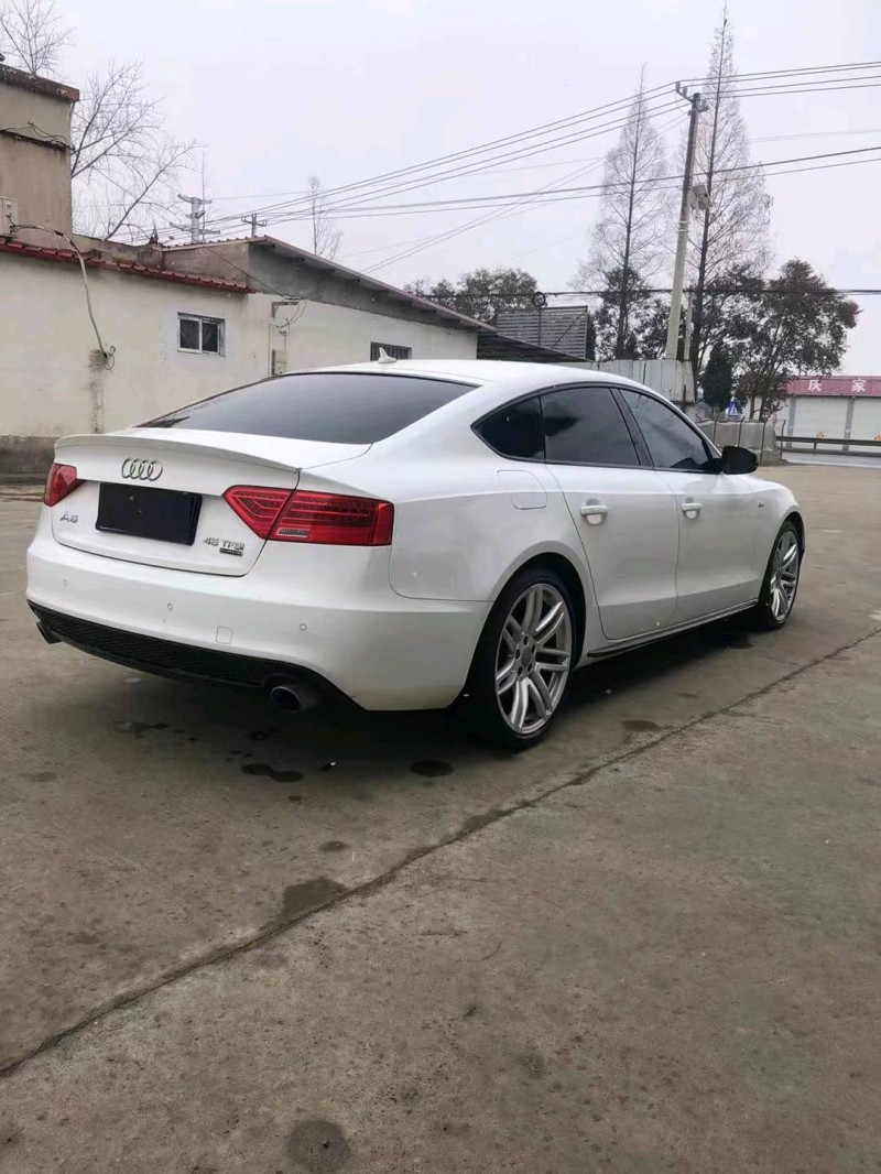 徐州16年奥迪A54