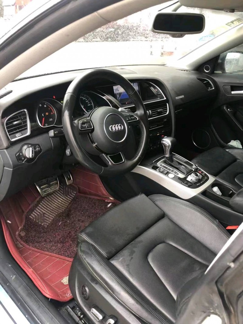 徐州16年奥迪A57