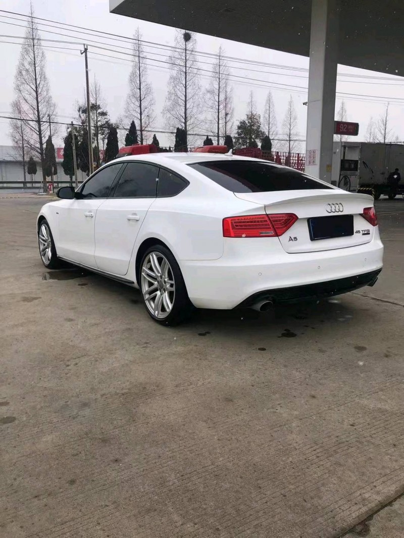徐州16年奥迪A58