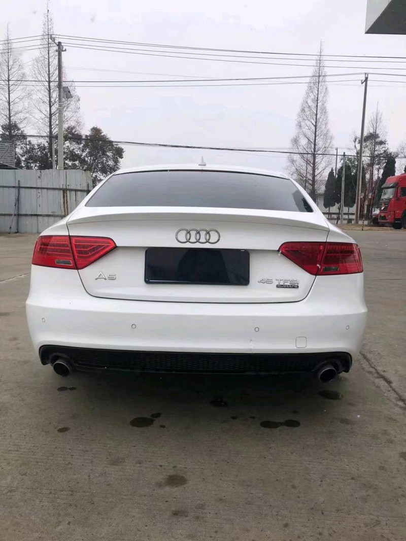 徐州16年奥迪A59