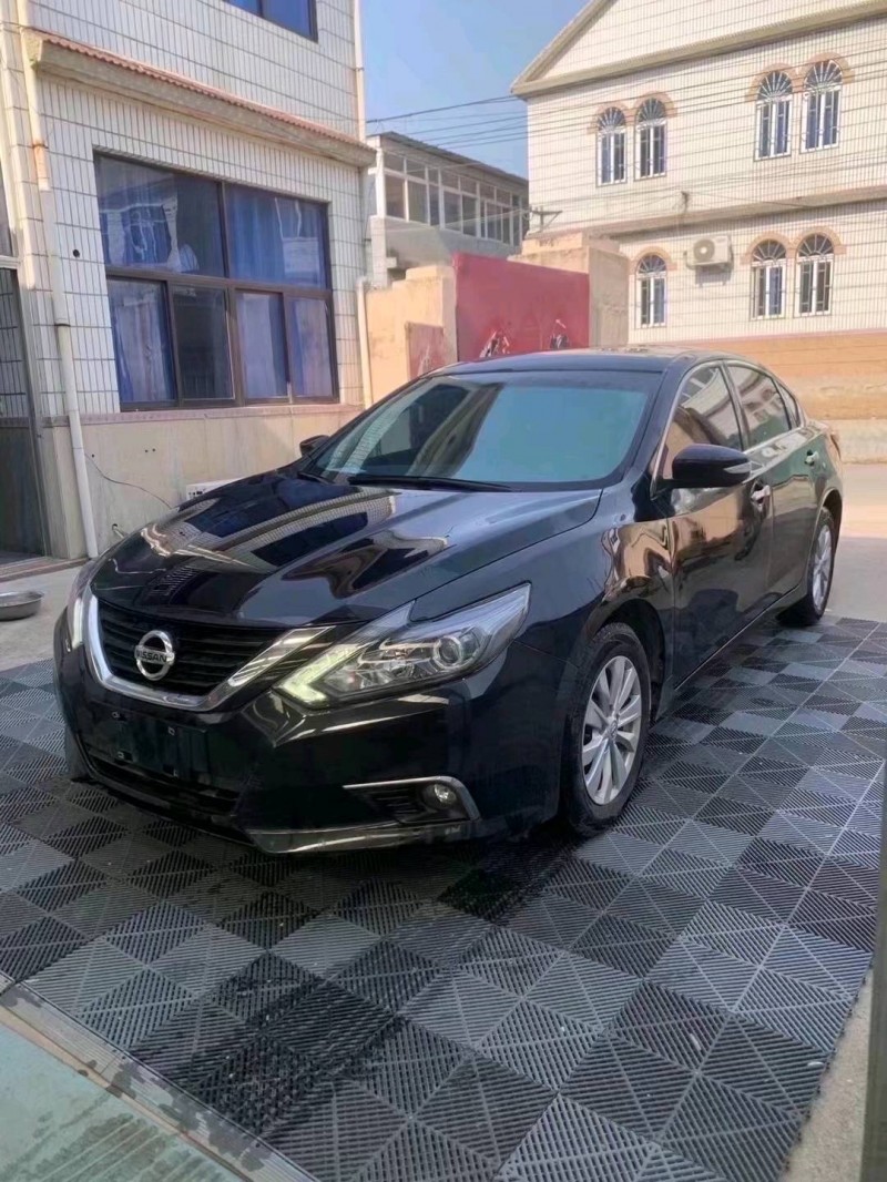 煙臺18年日產天籟7