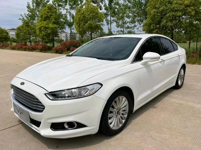 盐城14年福特蒙迪欧2