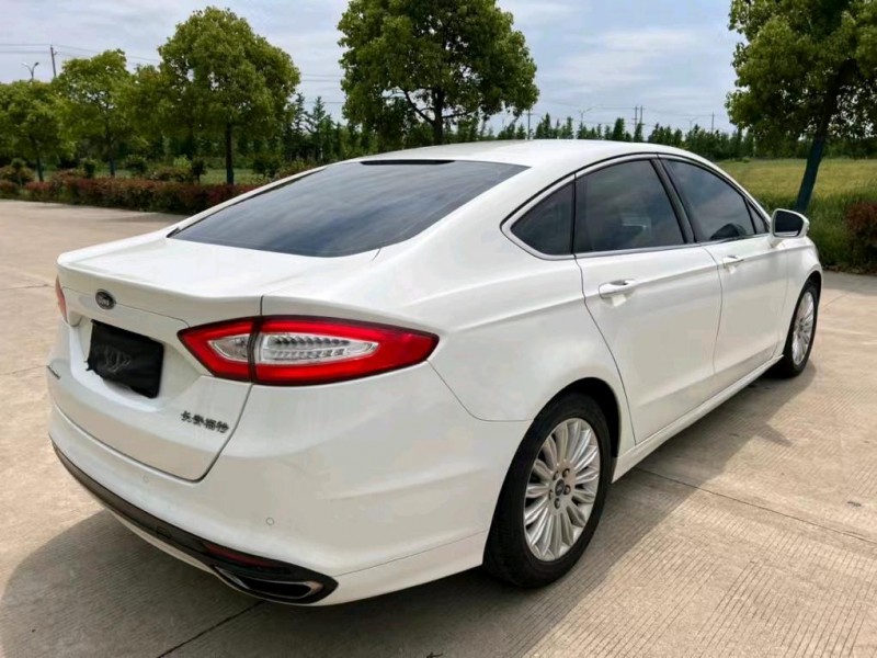 盐城14年福特蒙迪欧5