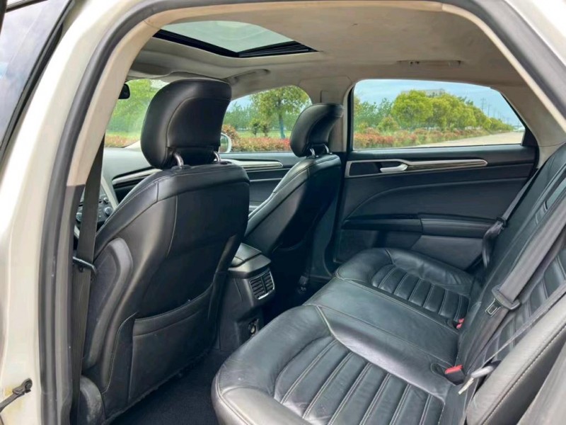 盐城14年福特蒙迪欧7