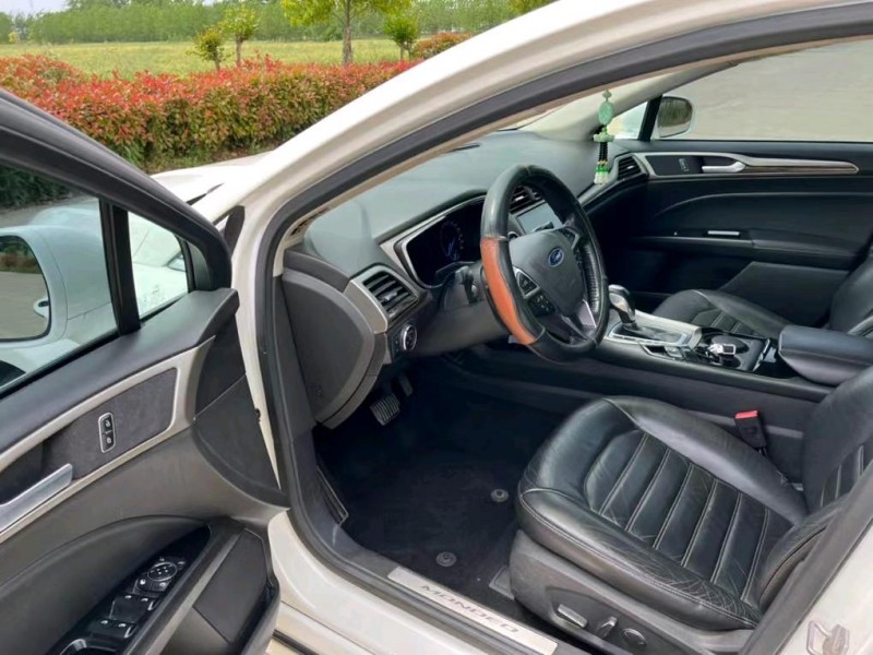 盐城14年福特蒙迪欧6