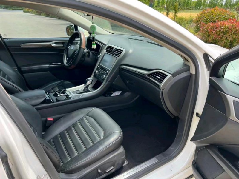 盐城14年福特蒙迪欧9