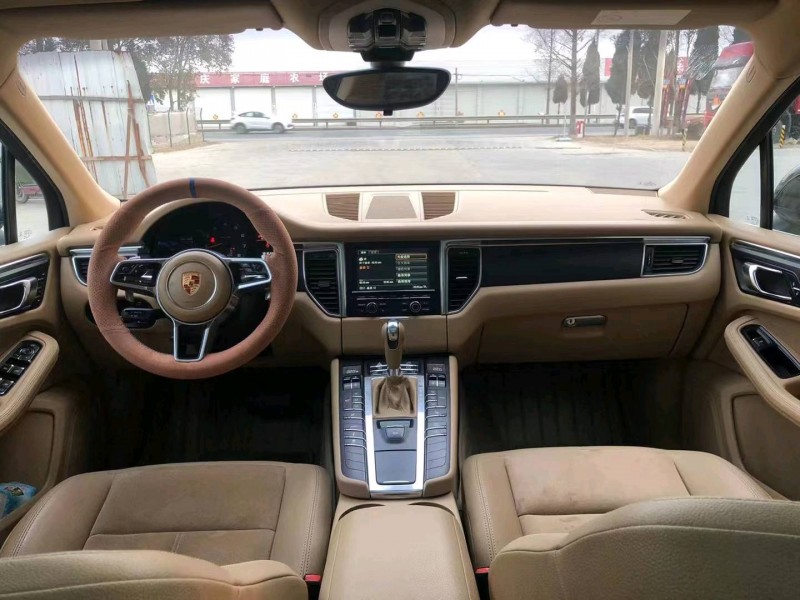 徐州15年保時捷Macan5