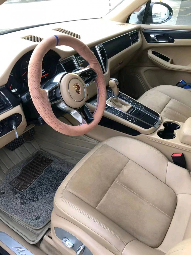 徐州15年保時捷Macan3