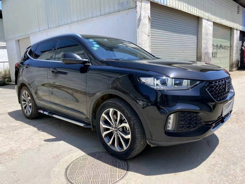 廣州19年長城汽車WEY VV62