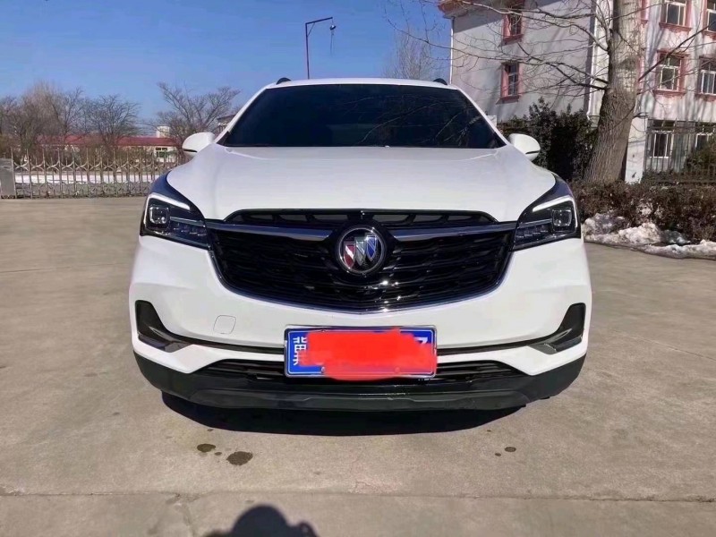 邯郸21年别克昂科威1