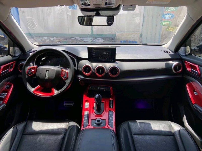 廣州19年長城汽車WEY VV64
