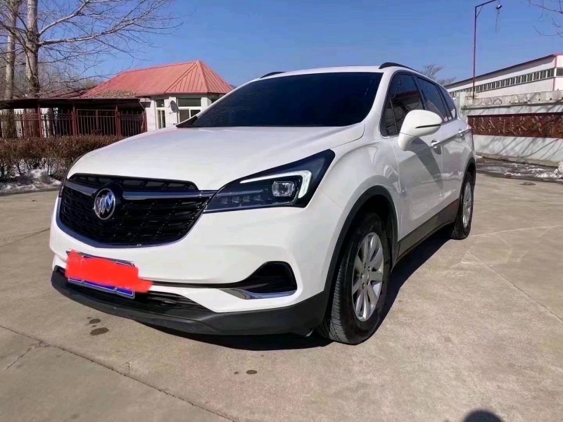 邯郸21年别克昂科威2