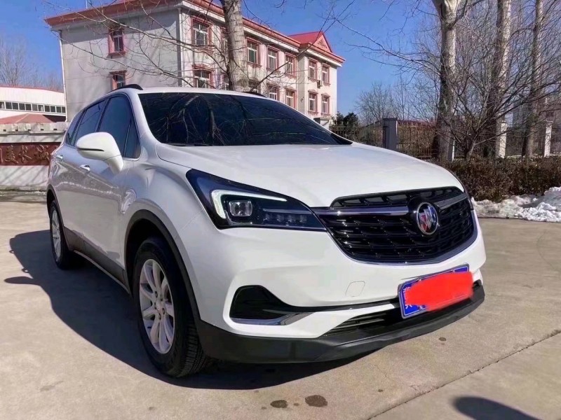 邯郸21年别克昂科威3