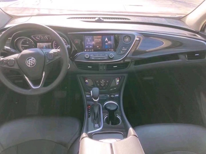 邯郸21年别克昂科威4