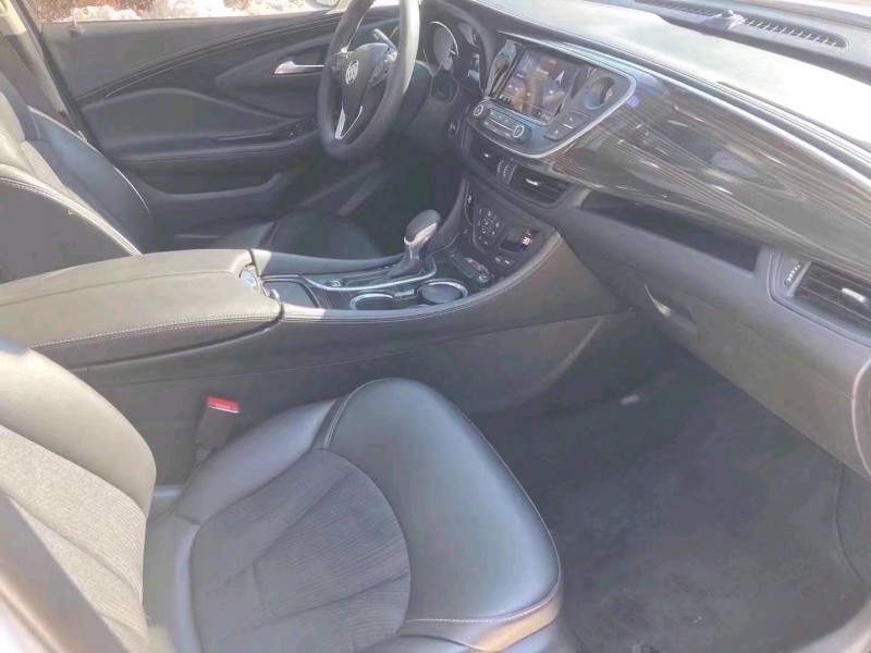 邯郸21年别克昂科威5