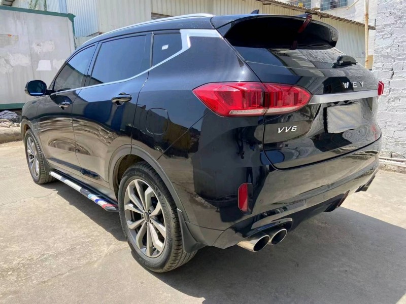 廣州19年長城汽車WEY VV67