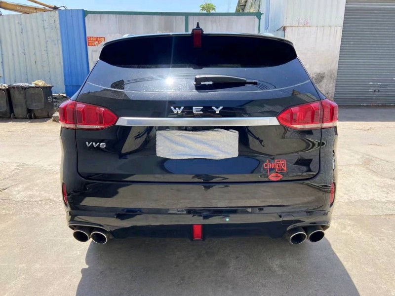 廣州19年長城汽車WEY VV68