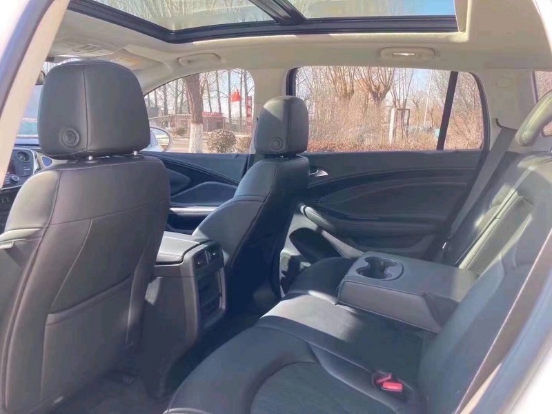 邯郸21年别克昂科威6