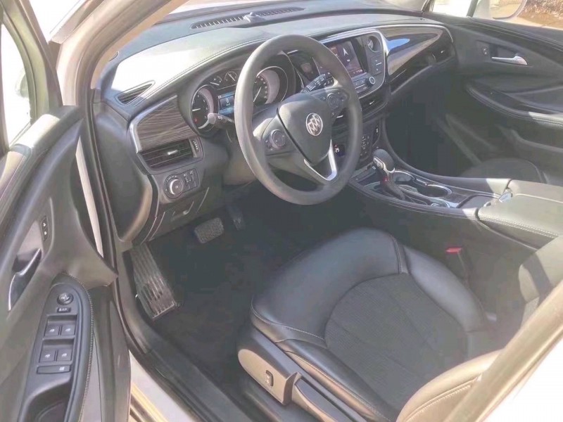 邯郸21年别克昂科威8