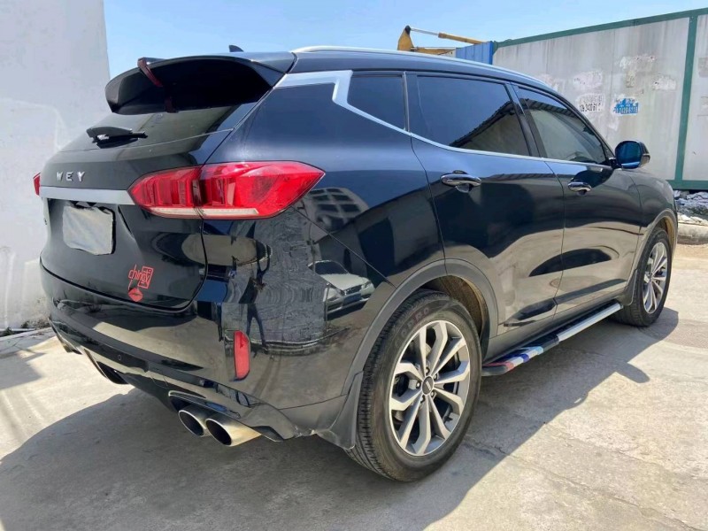 廣州19年長城汽車WEY VV69