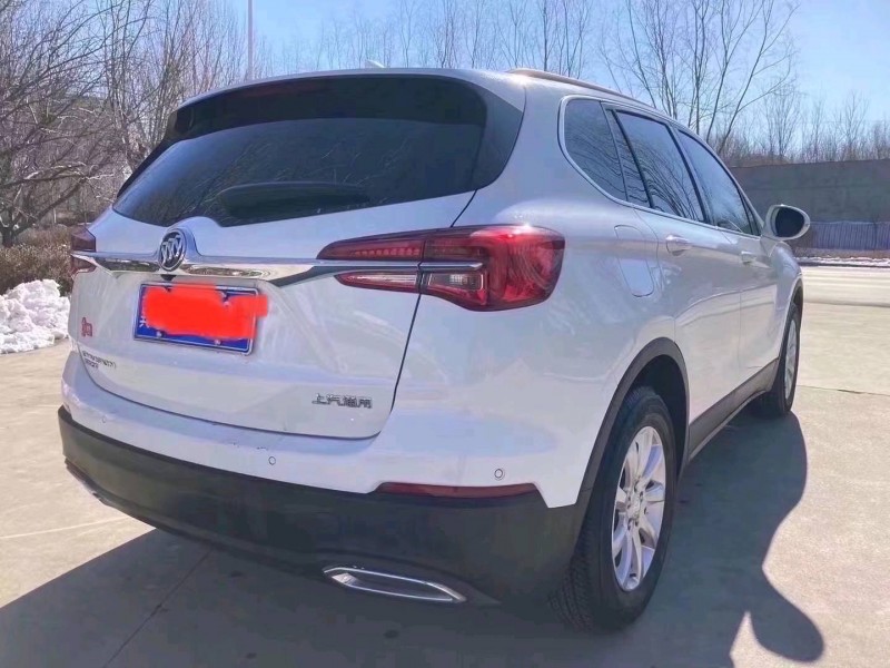 邯郸21年别克昂科威9