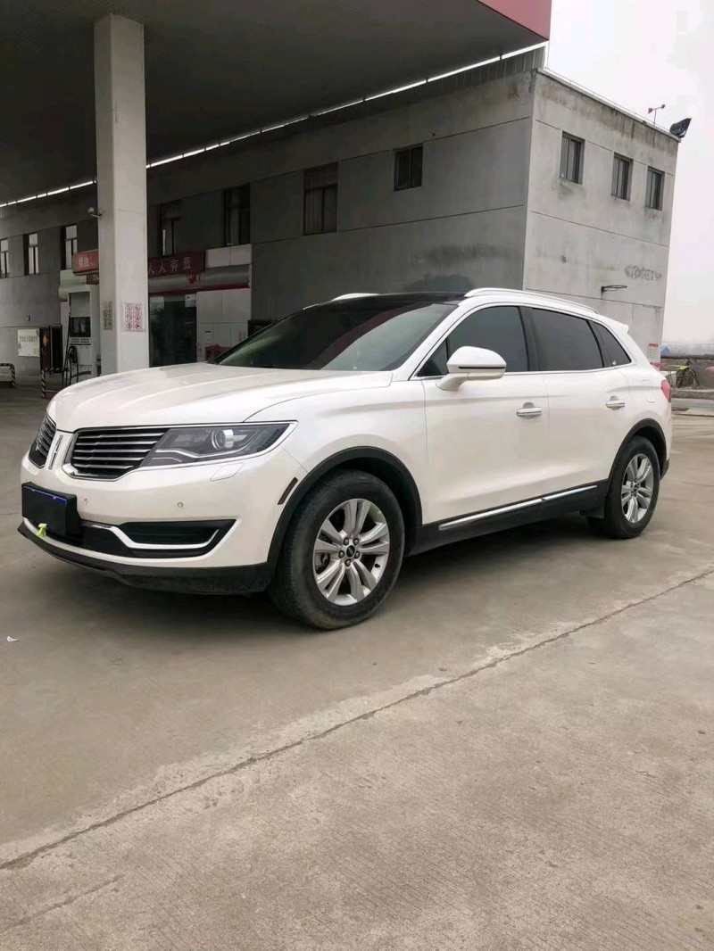 徐州17年林肯MKX8