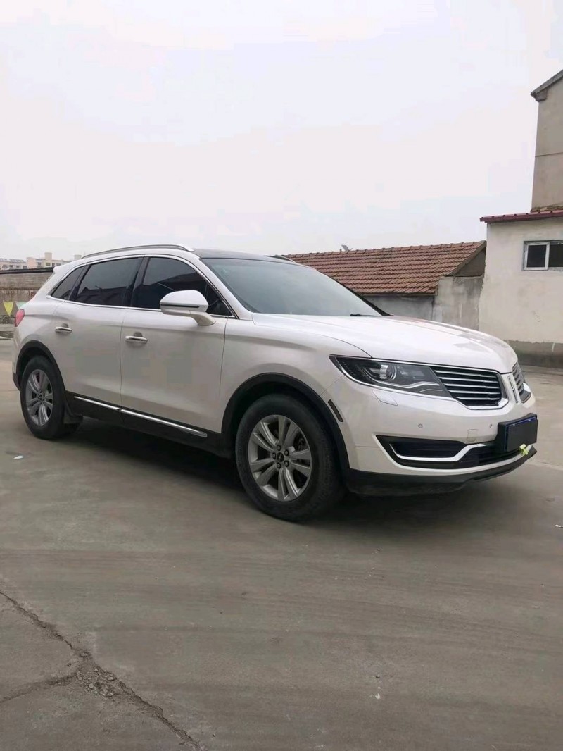徐州17年林肯MKX7