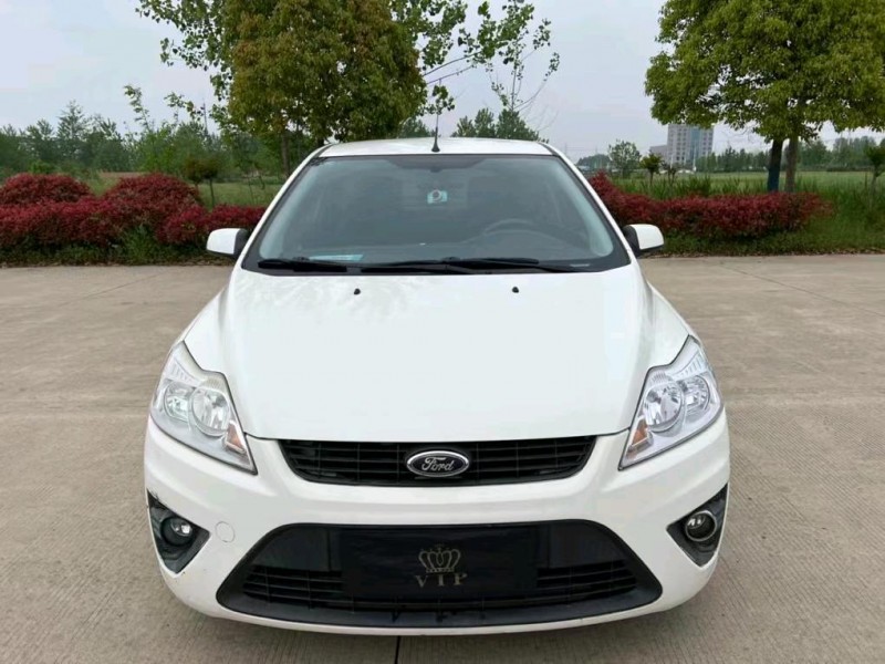 盐城14年福特福克斯1