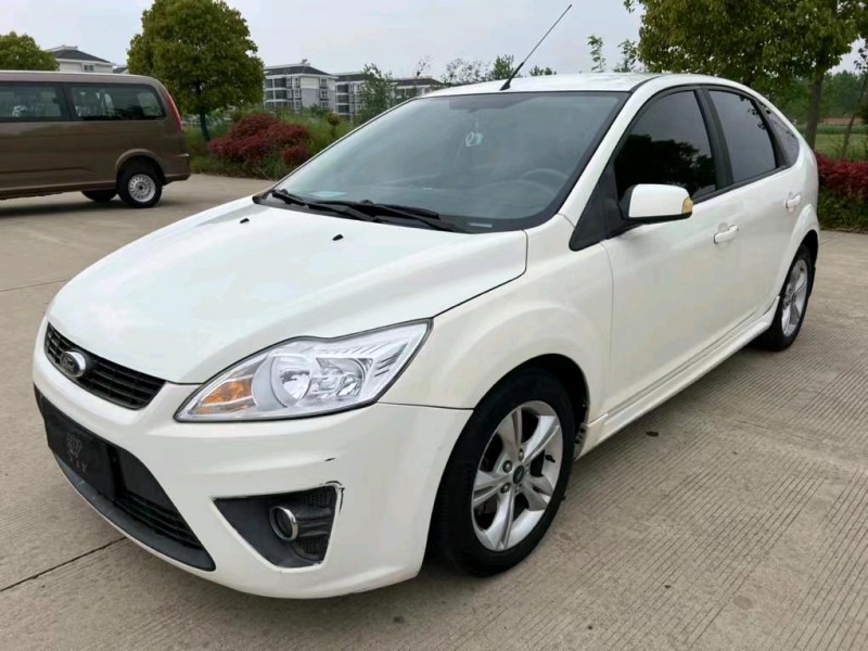 盐城14年福特福克斯2