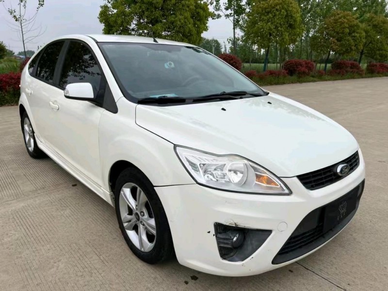 盐城14年福特福克斯3