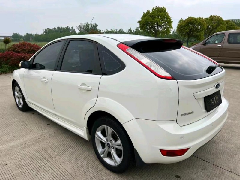 盐城14年福特福克斯5