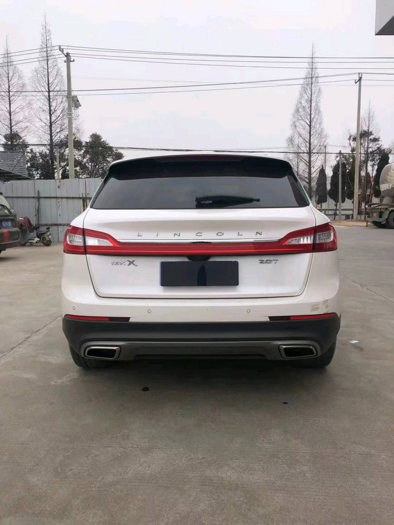 徐州17年林肯MKX1