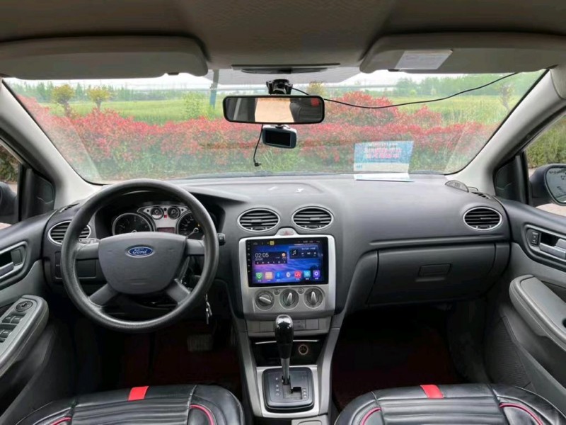 盐城14年福特福克斯7