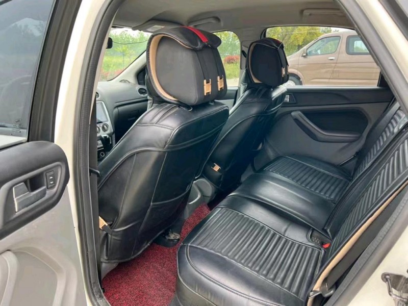 盐城14年福特福克斯6