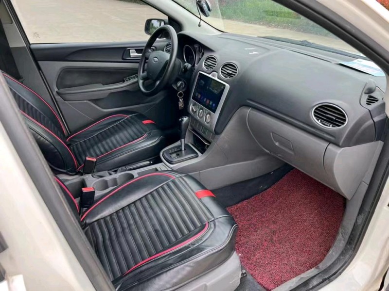 盐城14年福特福克斯9